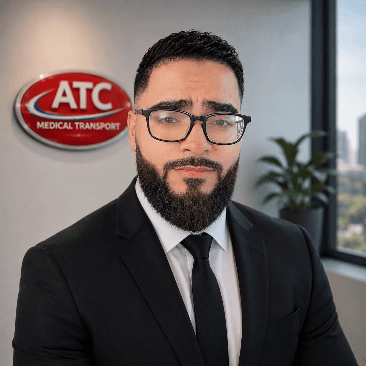 Dennys Arquez, Customer Care at ATC Medical Transport