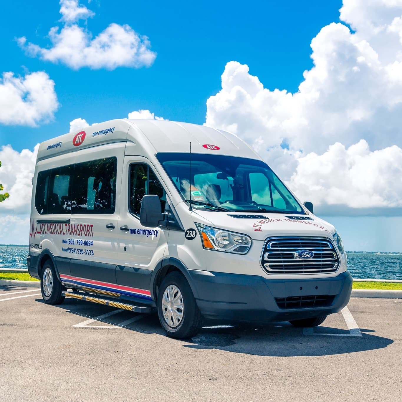 ATC Medical Transport