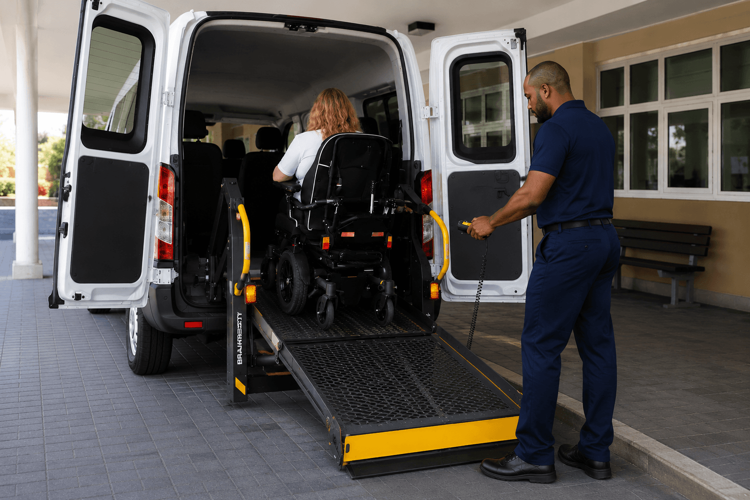 Hospital Discharge Transportation
