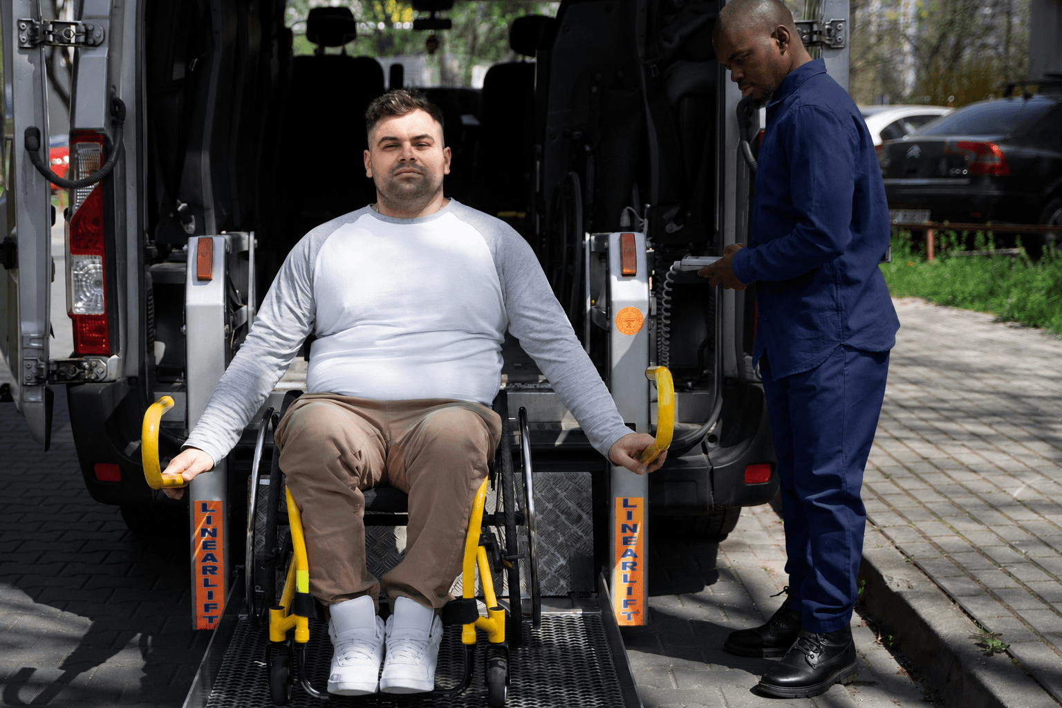 Wheelchair Transportation