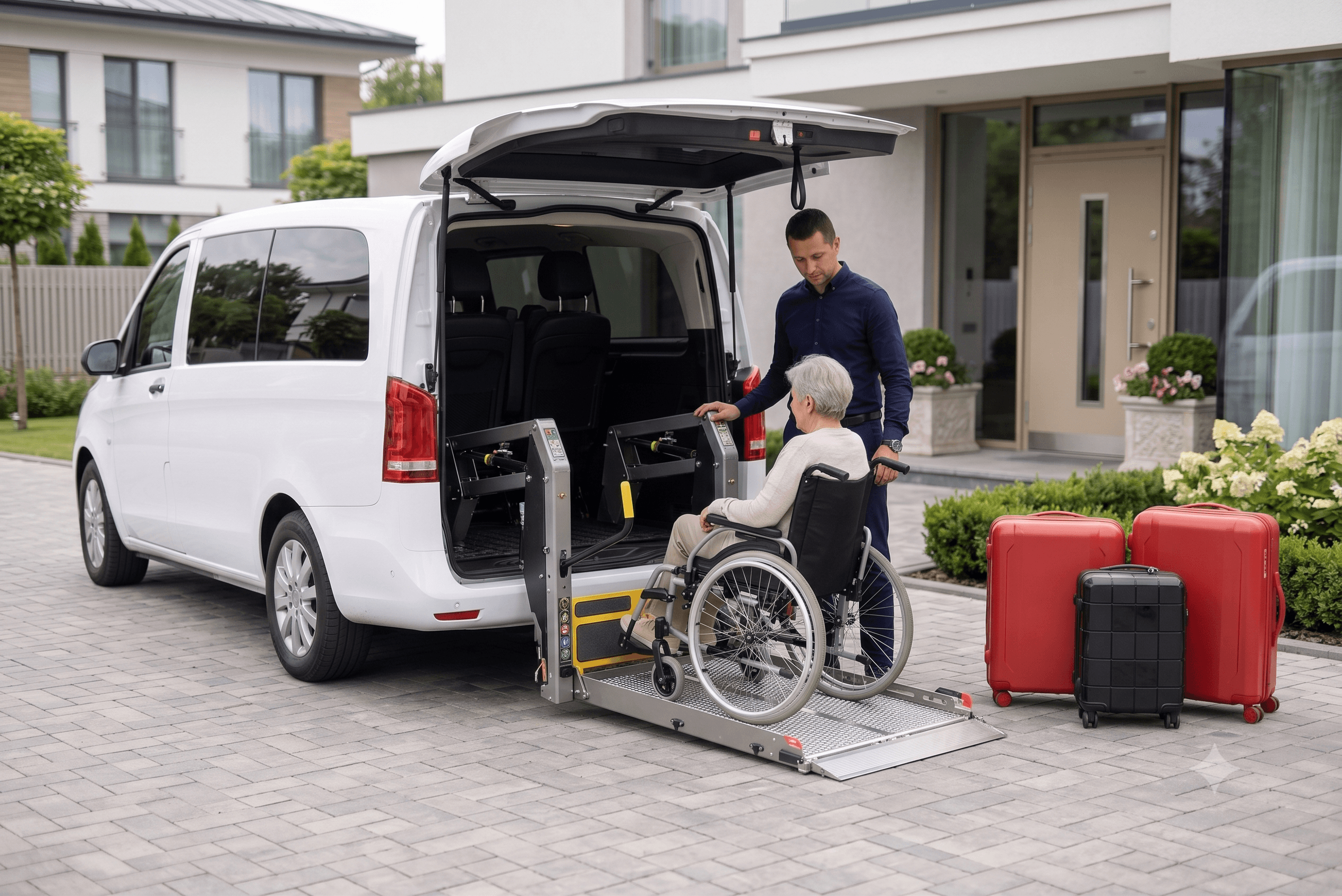 Long-Distance Medical Transportation
