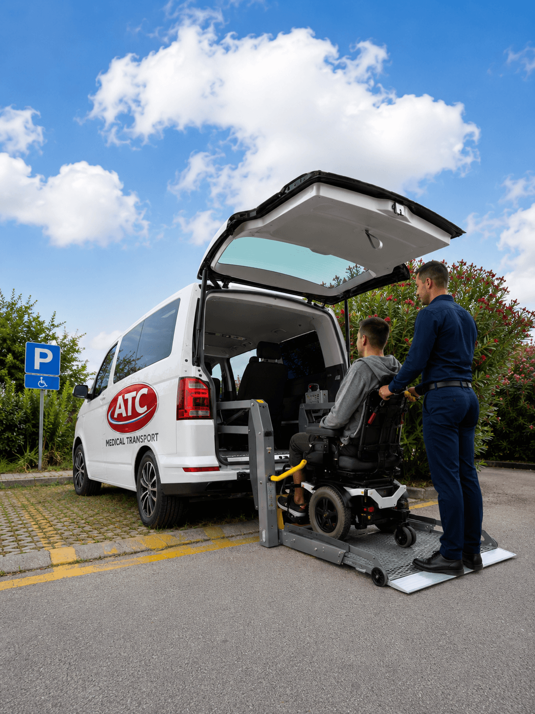 Passenger Assistance Techniques