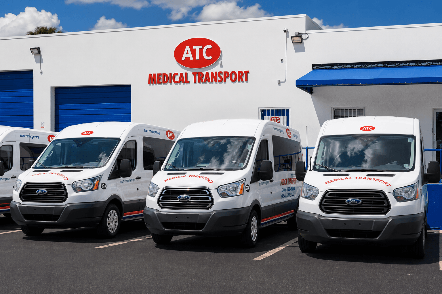 ATC NEMT Provider