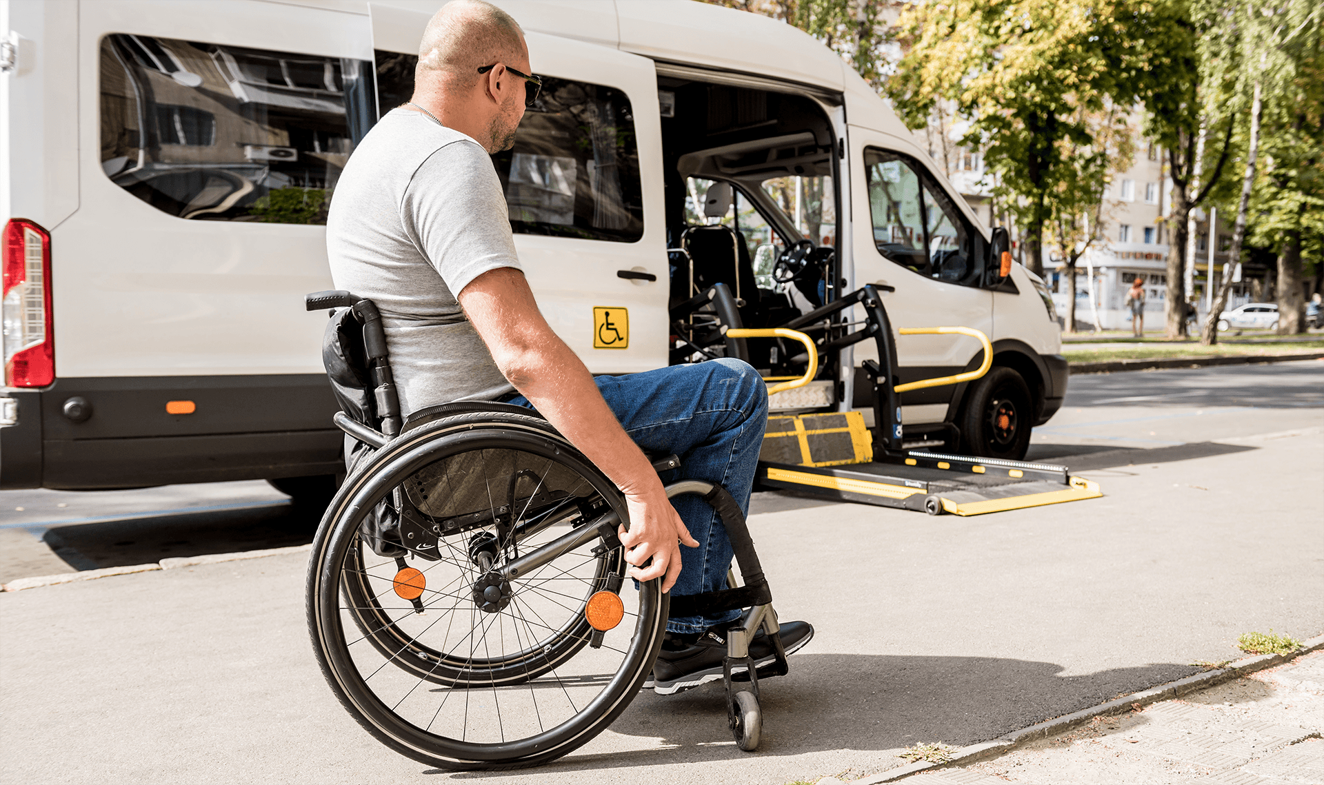 ATC long distance medical transport